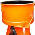 Pan Type Concrete Mixers