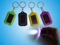 Solar LED Keychain Torch