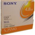 Sony MO Disk - 4.8GB