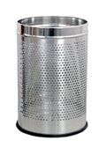 S.S. Dust Bins - Perforated