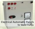 Electrical Water Pump Control Panel
