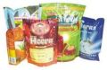 Printed Laminated Food Pouches
