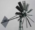 Wind Pump, Water Pumping Windmill