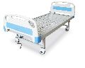 Single Function Manual Hospital Bed