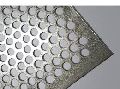 Round Galvanized perforated sheets