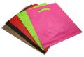 Coloured Plastic Bags