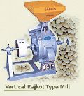 Vertical Flour Mill
