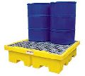 Drum Spill Containment Pallets