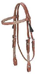 leather headstalls