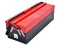 Mild Steel M.S. Rectangular Red Metal Tool Box