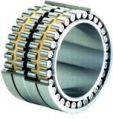 Four-row Cylindrical Roller Bearings