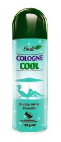 Cologne Cool Prickly Heat Powder