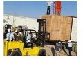 Crane Loading &amp; Unloading Services