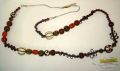 Glass Beaded Necklace -01