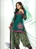 Printed Salwar Suits