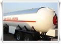 Anhydrous Ammonia Transport Tankers