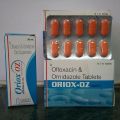 Ofloxacin with Ornidazole Tablet & Syrup