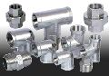 Stainless Steel Screwed & Forged Fittings