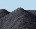 Black Solid Indonesian Steam Coal