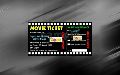 Movie Tickets Rolls