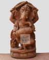 Sandstone  Ganesha Dancing Sculpture