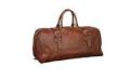 LEATHER OVERNIGHT BAGS