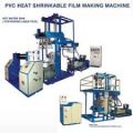 pvc heat shrinkable film making machine