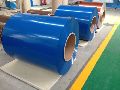 Coil to Coil Decoiling with PVC Coating Service
