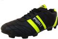 Port Unisex Black STUD345 Football Shoes