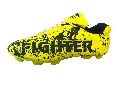 Port Unisex Green Fighter Football Shoes