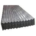 Galvanized Steel WHITE BLUE RED New Coated Galvanized Iron Roofing Sheets