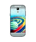 Earth Samsung Mobile Case