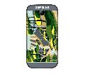 Greenary of The Woods Samsung Mobile Case