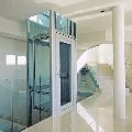 Glass Passenger Elevator