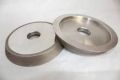 Metal Round Grey & Brown CBN Grinding Wheels