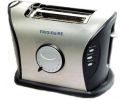 STAINLESS STEEL WIDE SLOT TOASTER
