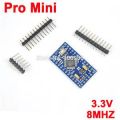 ARDUINO PRO MINI 328 8MHZ microcontroller board