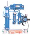 Series Z Hydro Pneumatic Systems