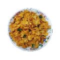 Roasted Spicy Corn Flakes Chivda