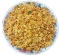 Roasted Wheat & Corn Flakes Chivda