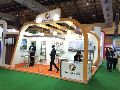Wooden Exhibition Stall Fabrication Services