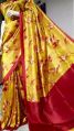 Hand Block Printed Sarees