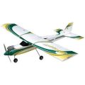 World Model Sky raider Mach 1 Balsa Airplane Kit (Nitro)