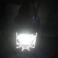 Flameproof PowerLED Hand Lamp