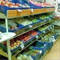 Fruit & Vegetable Racks