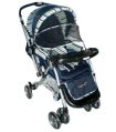 Pollys Pet Baby Pram Stroller With Mosquito Net