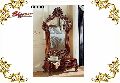 010 Wooden Dressing Table