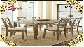 DG-015 Wooden Dining Table Set