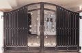Manual Steel Gates