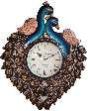 Peacock clocks